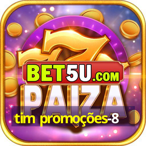 tim promoções